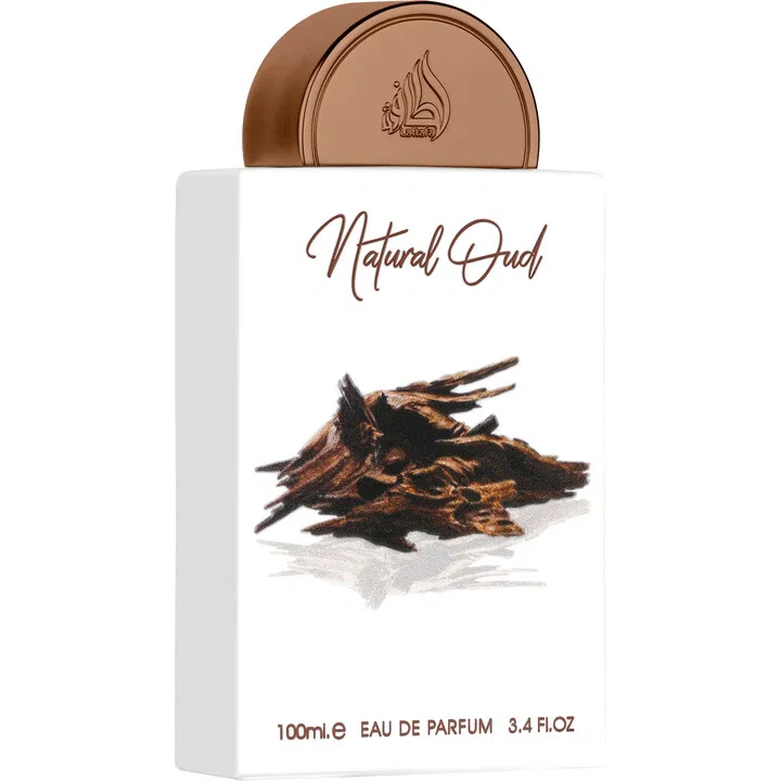 Natural Oud von Lattafa Eau de Parfum 100 ml