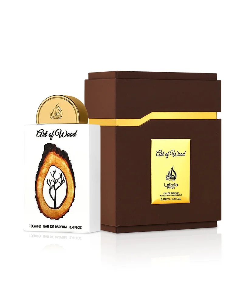 Art Of Wood von Lattafa Pride Eau de Parfum 100 ml