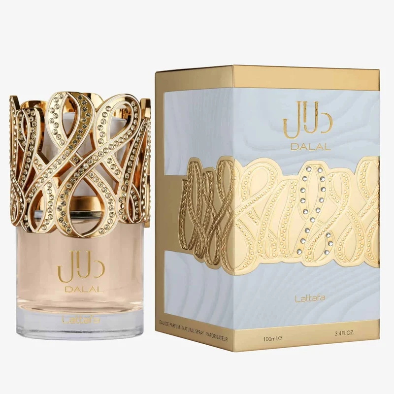Dalal von Lattafa Eau de Parfum 100 ml