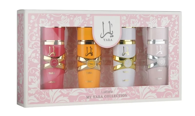 Meine Yara-Kollektion – 25 ml von Lattafa