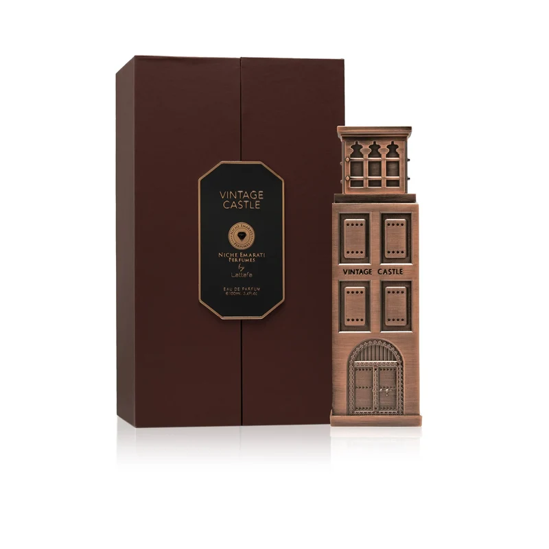 Vintage Castle von Lattafa Eau de Parfum 100 ml