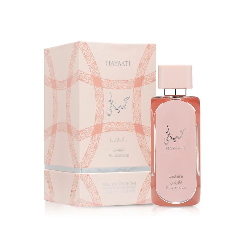 Hayaati Florence von Lattafa Eau de Parfum 100 ml