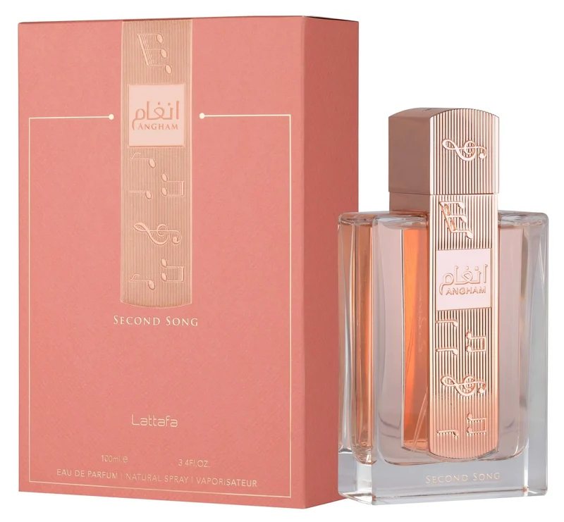 Angham Second Song von Lattafa Eau de Parfum 100 ml