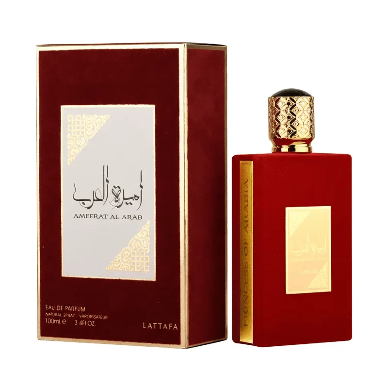 Ameerat Al Arab von Lattafa Eau de Parfum 100 ml