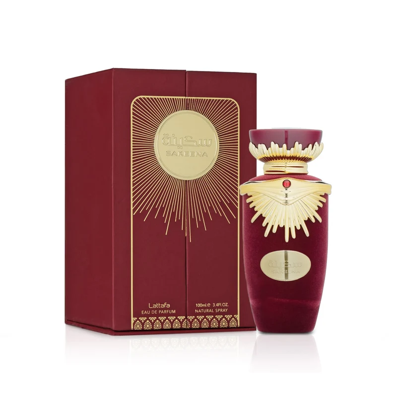 Sakeena von Lattafa Eau de Parfum 100 ml