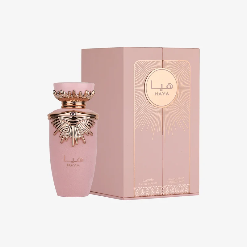 Haya von Lattafa Eau de Parfum 100 ml