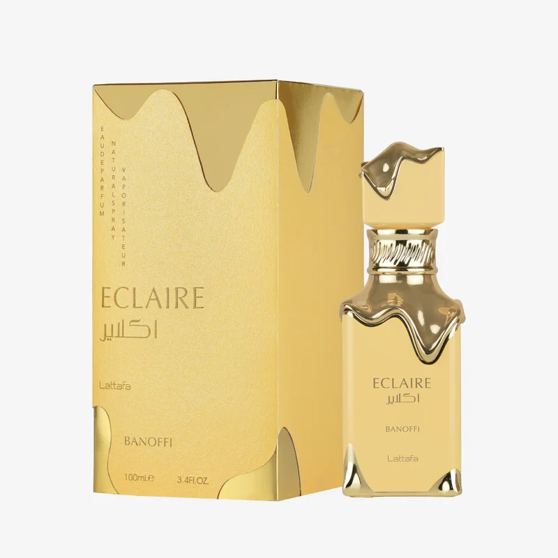 Eclaire Banoffi von Lattafa Eau de Parfum 100 ml