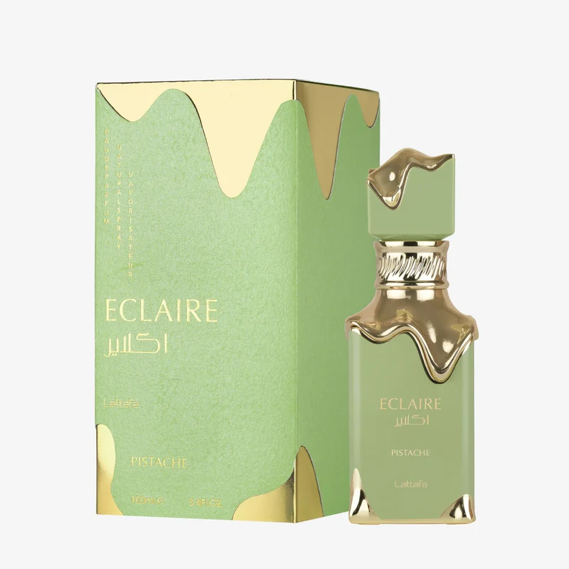 Eclaire Pistache von Lattafa Eau de Parfum 100 ml