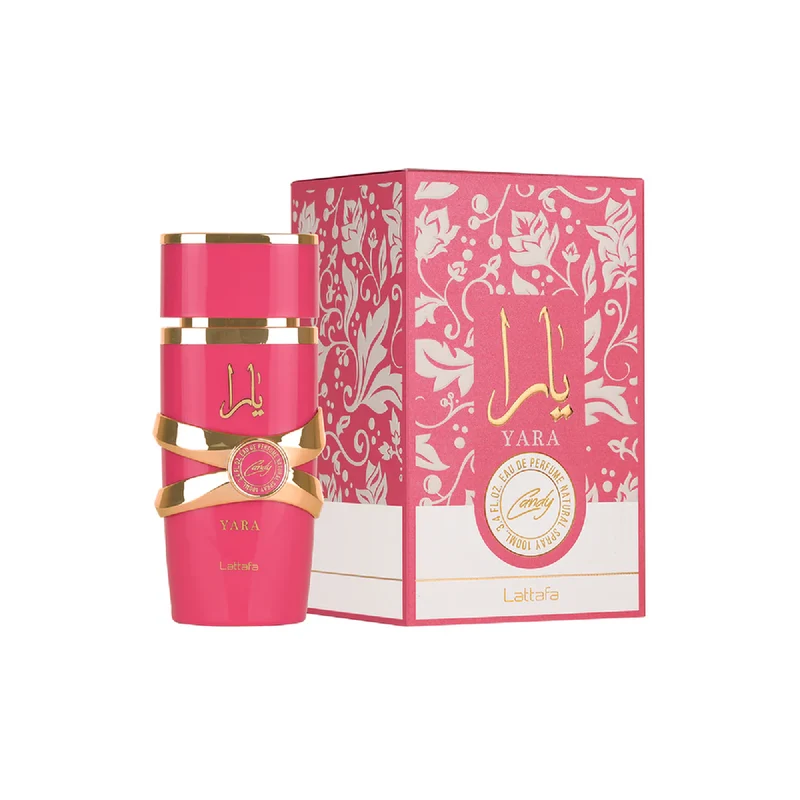 Yara Candy von Lattafa Eau de Parfum 100 ml