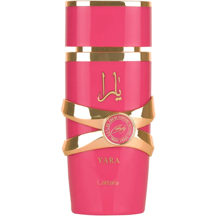 Yara Candy von Lattafa Eau de Parfum 100 ml