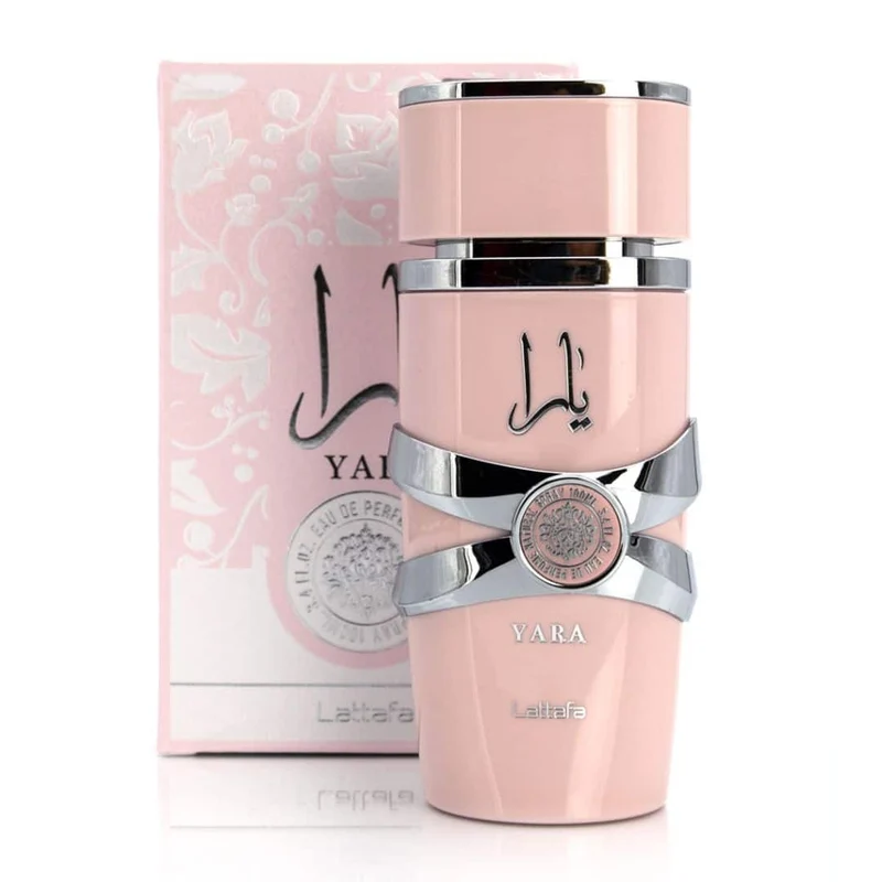 Yara von Lattafa Eau de Parfum 100 ml