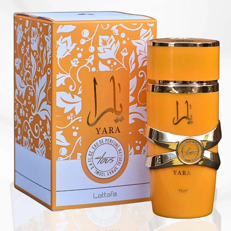 Yara Tous von Lattafa Eau de Parfum 100 ml
