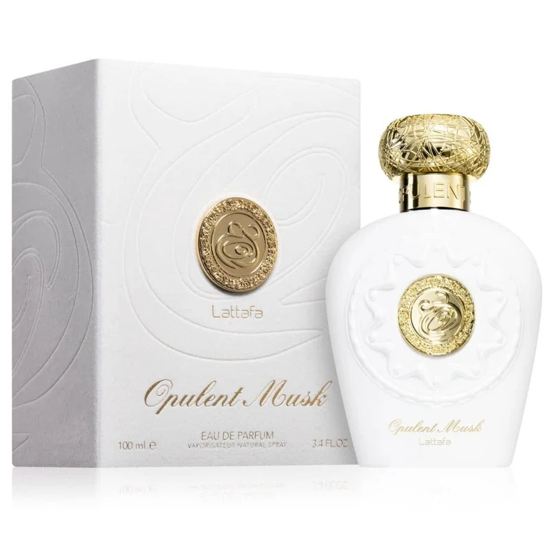Opulenter Moschus von Lattafa Eau de Parfum 100 ml