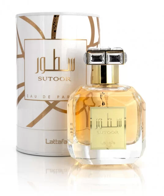 Sutoor von Lattafa Eau de Parfum 100 ml