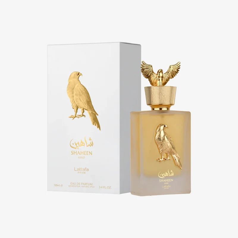 Shaheen Gold von Lattafa Eau de Parfum 100 ml