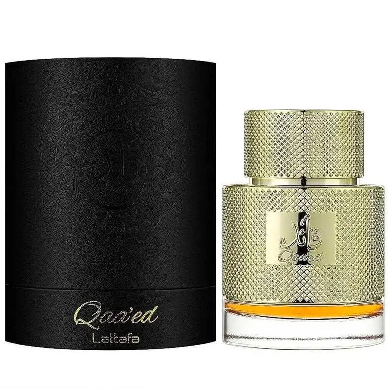 Qaa'ed von Lattafa Eau de Parfum 100 ml
