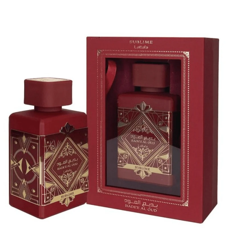 Badee Al Oud Sublime von Lattafa Eau de Parfum 100 ml