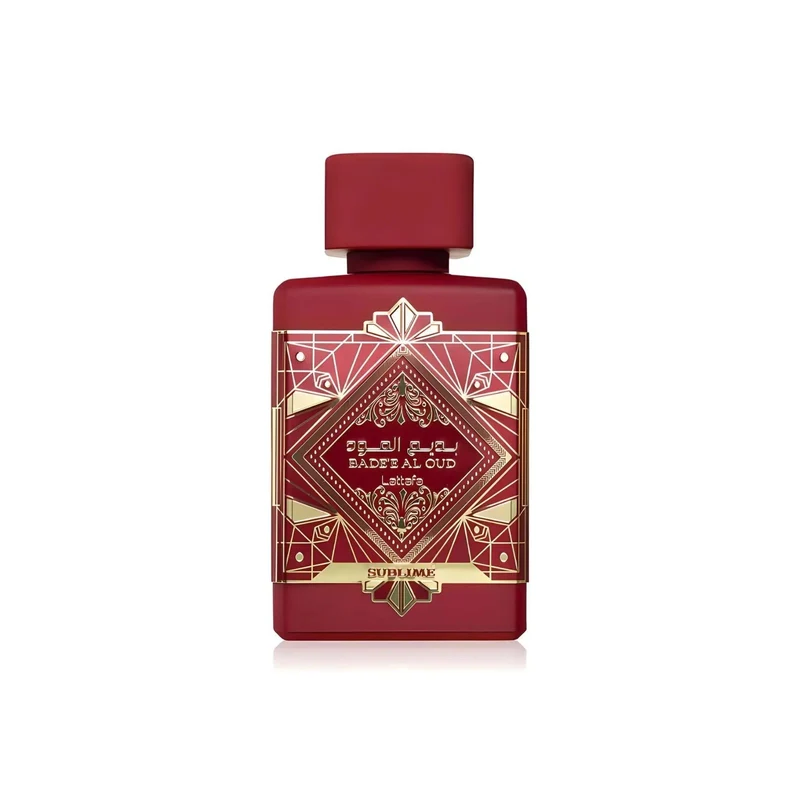 Badee Al Oud Sublime von Lattafa Eau de Parfum 100 ml