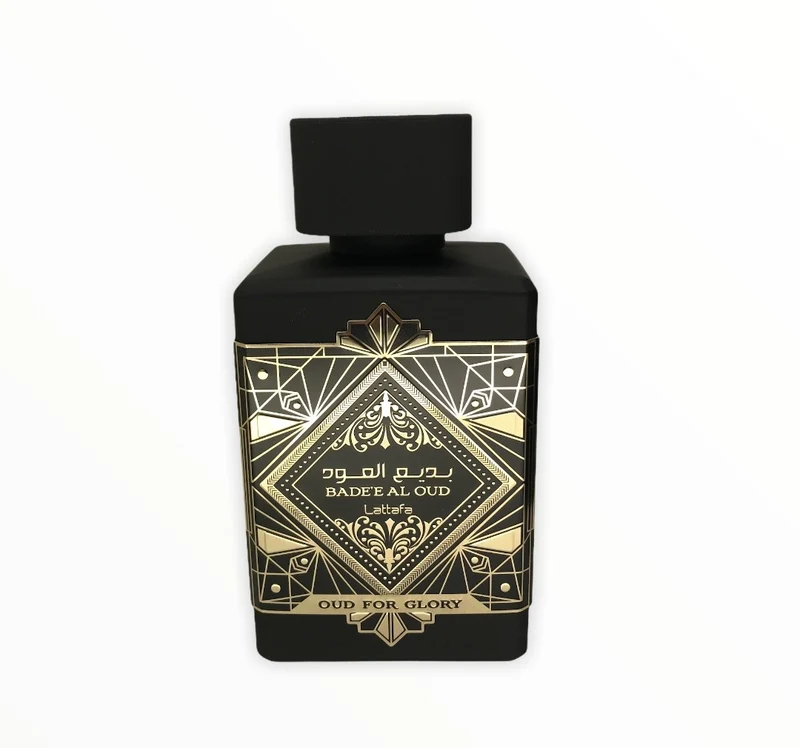 Badee Al Oud Oud for Glory von Lattafa Eau de Parfum 100 ml