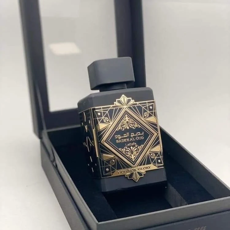 Badee Al Oud Oud for Glory von Lattafa Eau de Parfum 100 ml