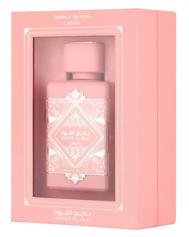 Badee Al Oud Noble Blush von Lattafa Eau de Parfum 100 ml