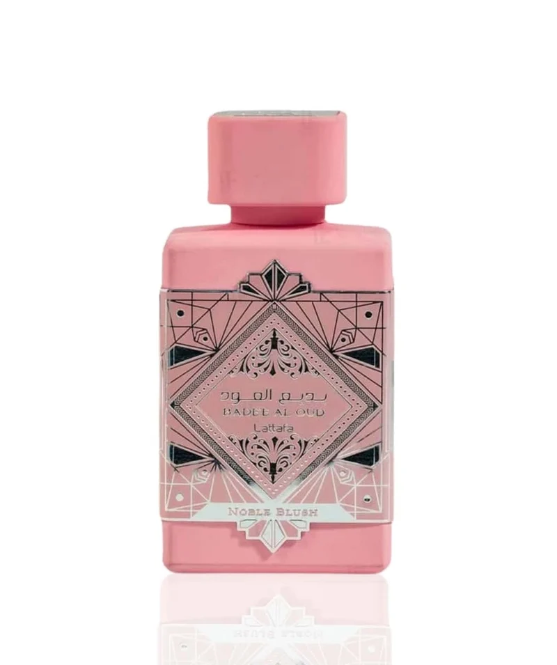 Badee Al Oud Noble Blush von Lattafa Eau de Parfum 100 ml