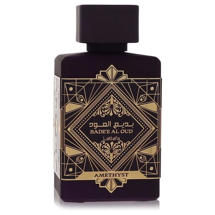 Badee Al Oud Amethyst von Lattafa Eau de Parfum 100 ml