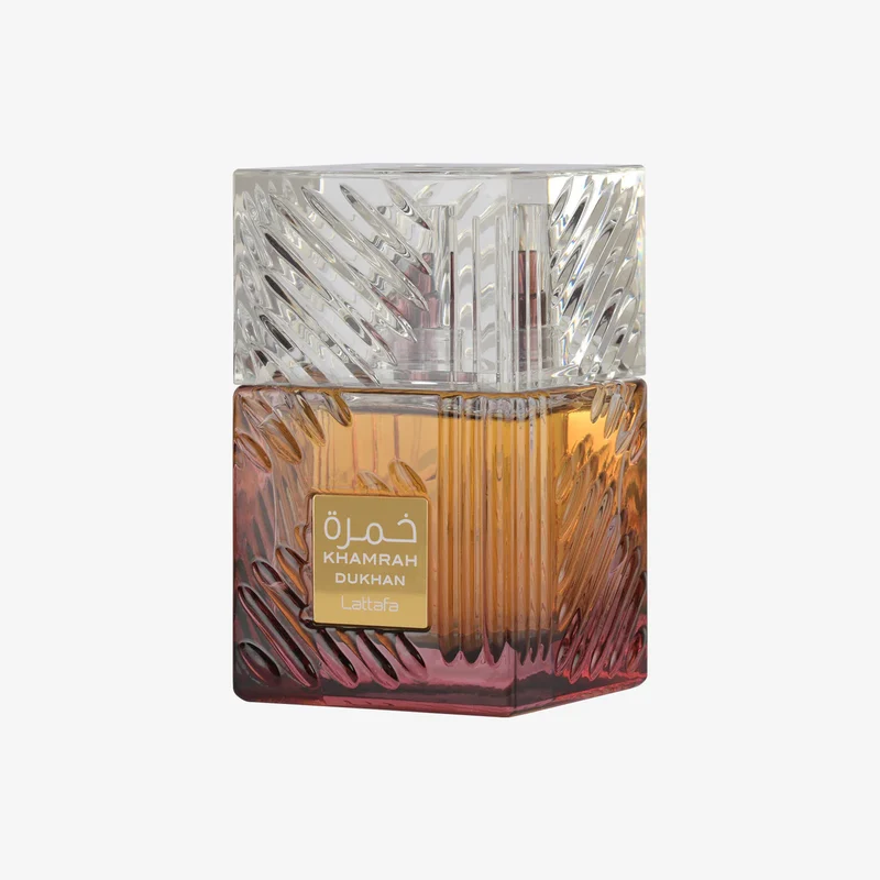Khamrah Dukhan von Lattafa Eau de Parfum 100 ml