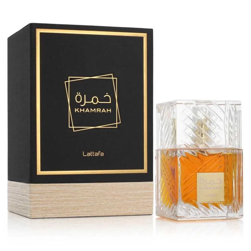 Khamrah von Lattafa Eau de Parfum 100 ml