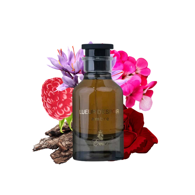 Lueur AMBRE EMIR Series