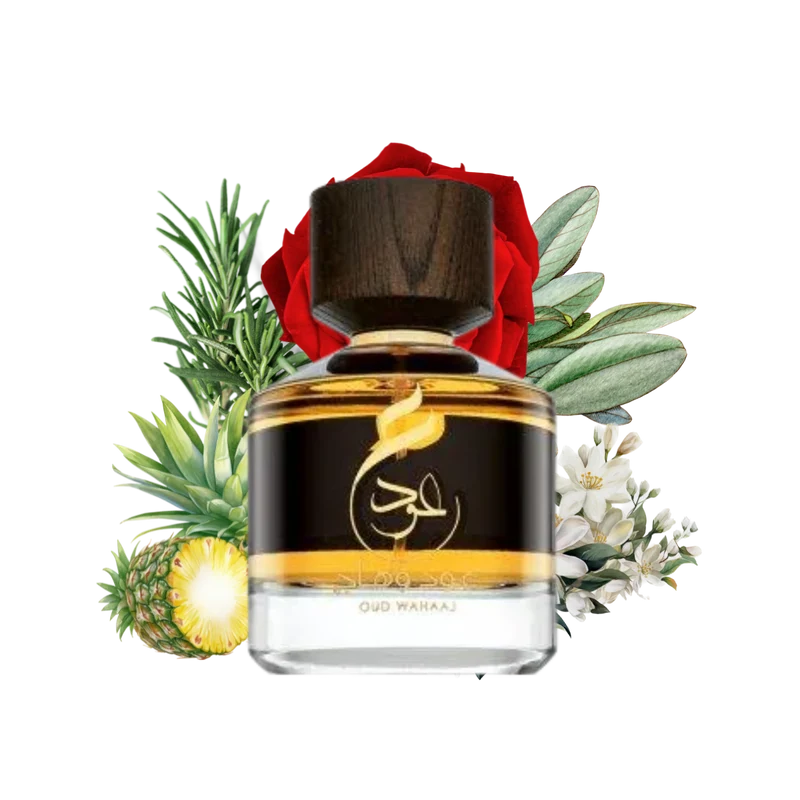 Oud Wahaaj