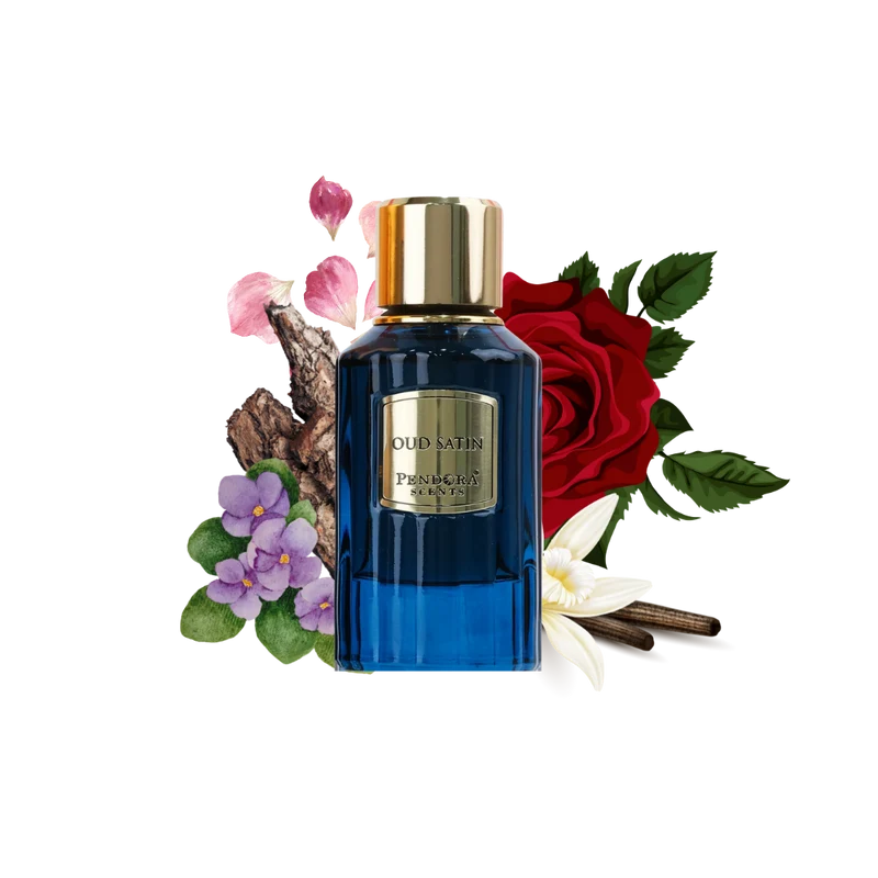 Ministry Of Oud - Oud Satin 50ml
