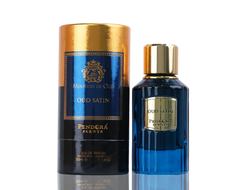 Ministry Of Oud - Oud Satin 50ml
