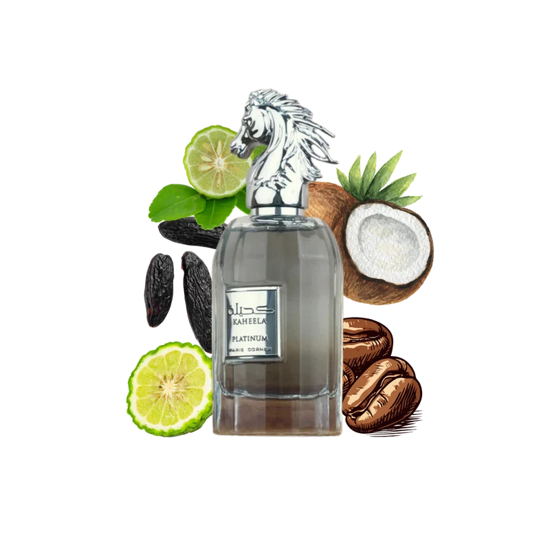 KAHEELA PLATINUM