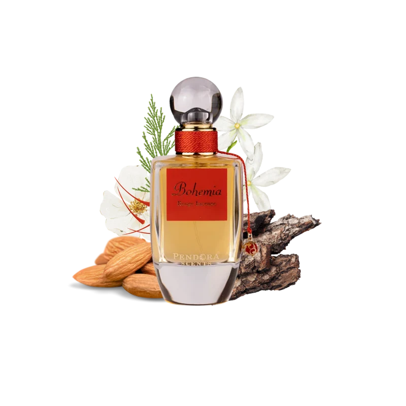 BOHEMIA ROUGE INCENSE