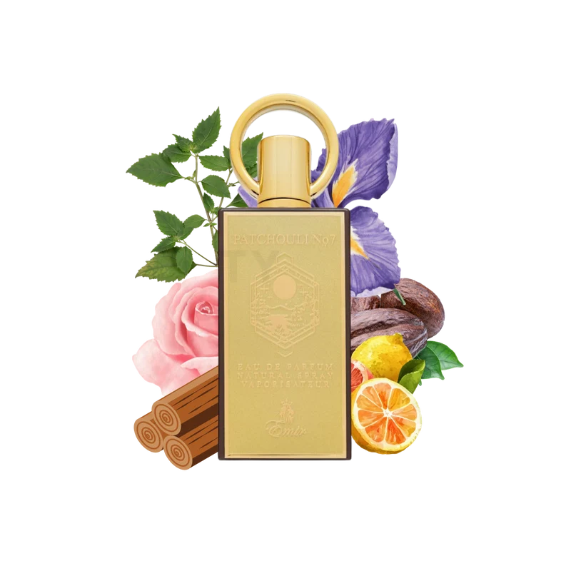 EMIR PATCHOULI NO 7