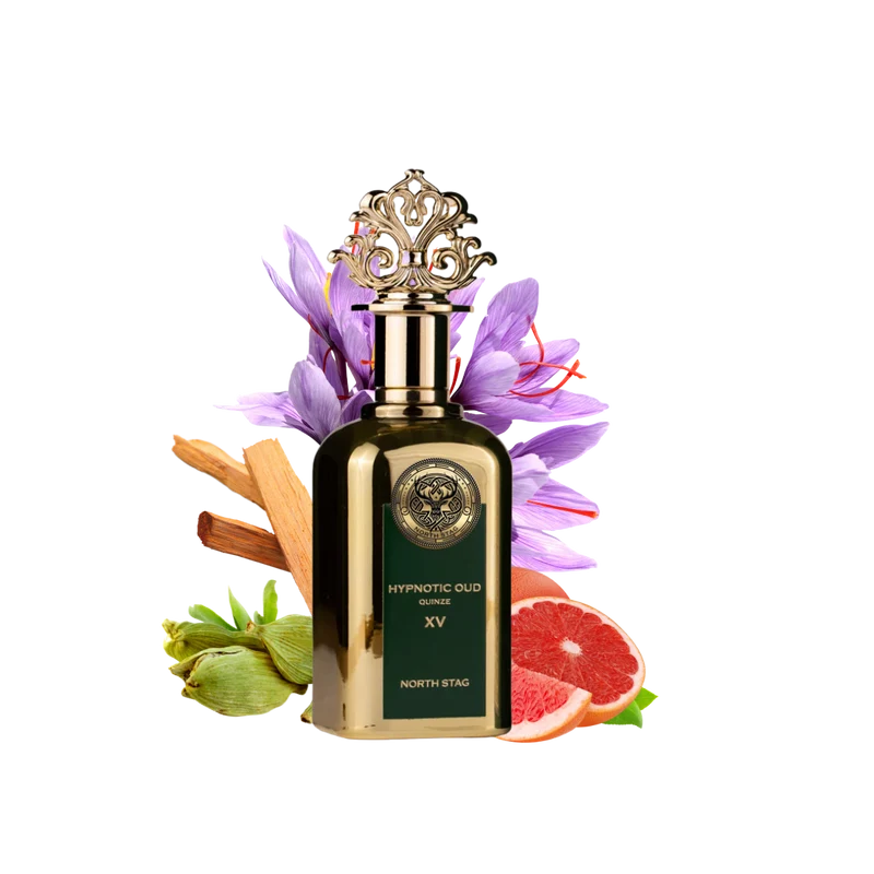 NORTH STAG HYPNOTIC OUD QUINZE XV