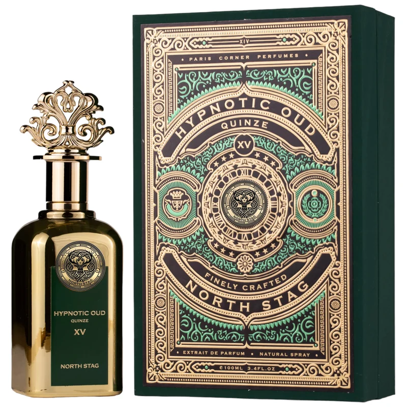 NORTH STAG HYPNOTIC OUD QUINZE XV
