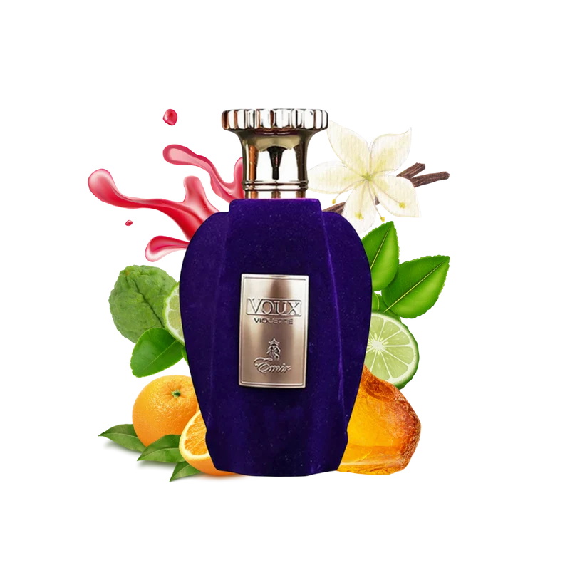 VOUX VIOLETTE EMIR