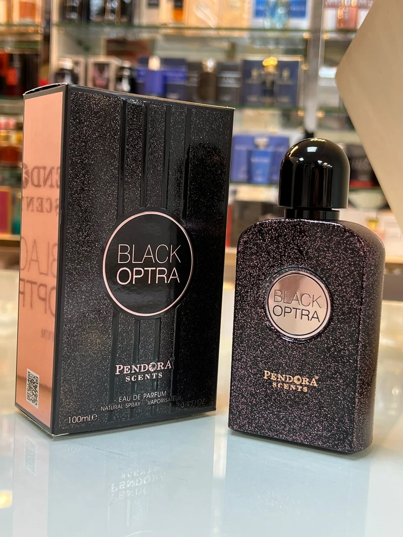 Black Optra 100ml