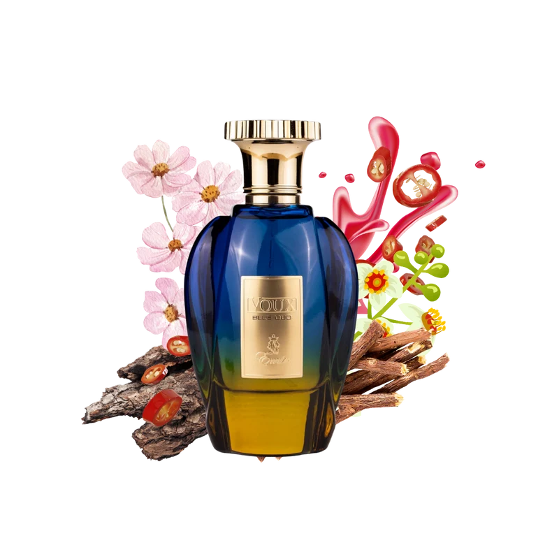 VOUX BLUE OUD EMIR