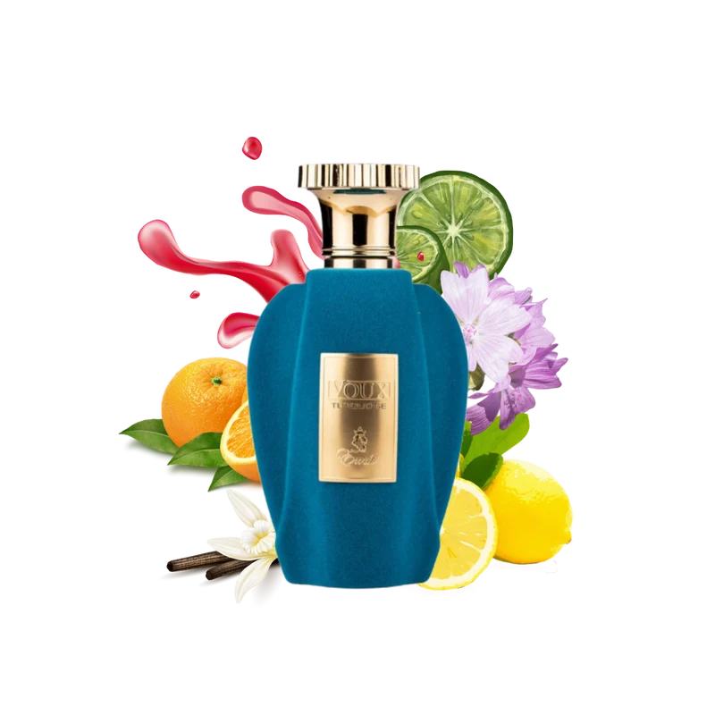 VOUX TURQUOISE EMIR