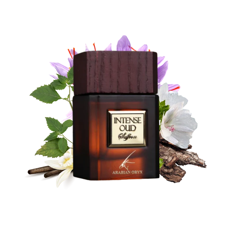INTENSE OUD SAFFRON