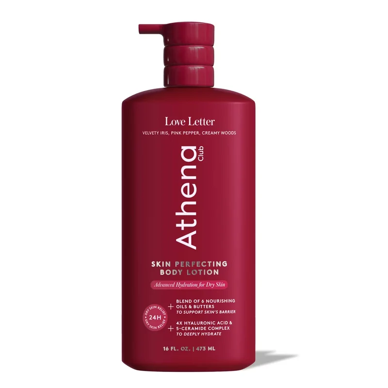 Athena Club Skin Perfecting Body Lotion - Love Letter