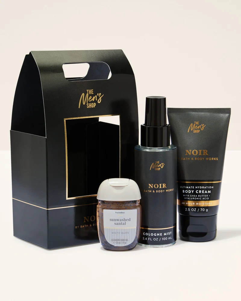 Noir Gift Set