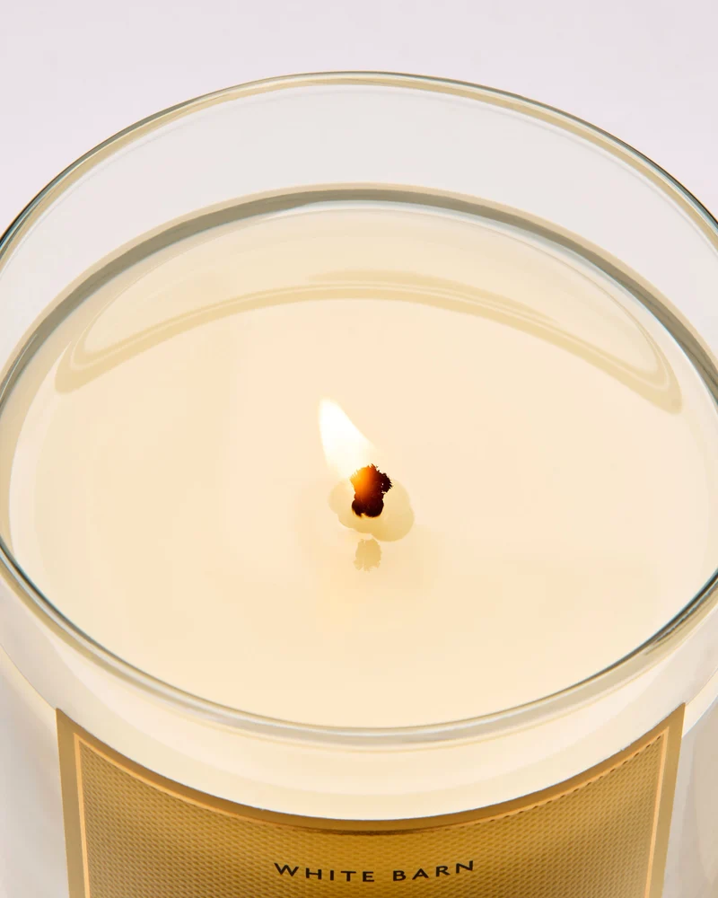 Kitchen Lemon Single Wick Candle