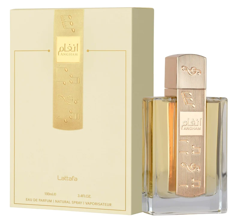 Angham von Lattafa Eau de Parfum 100 ml