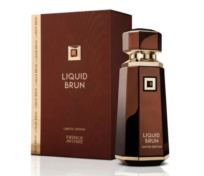 Liquid Brun Limited Edition von French Avenue Extrait de Parfum 150 ml