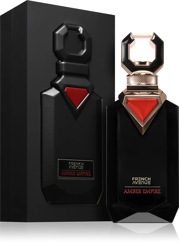 Amber Empire von French Avenue Extrait de Parfum 100 ml