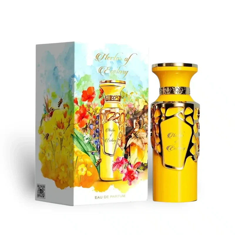 Nectar of Ecstasy von Fragrance World Eau de Parfum 100ml